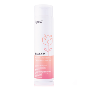 LYNIA balsam do ciała z kofeiną – nawilżanie, regeneracja, ujędrnianie 200 ml