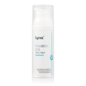 LYNIA Serum żelowe z kwasem hialuronowym 1,5% 50 ml