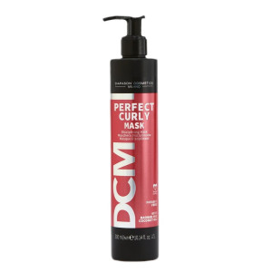 Diapason Perfect Curly maska dyscyplinująca do włosów kręconych i falowanych 300ml