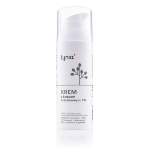LYNIA Krem z kwasem azelainowym 7% 50 ml