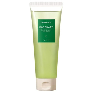Aromatica Rosemary Scalp Scaling Shampoo szampon oczyszczający do skóry głowy 180ml