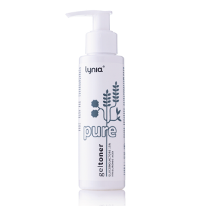 LYNIA Tonik żelowy pure z glukonolaktonem 15% 100 ml