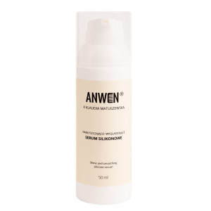 Anwen x Klaudia Matuszewska nabłyszczająco-wygładzające serum silikonowe 50ml