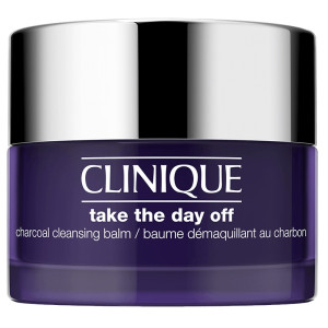 Clinique Take The Day Off™ Charcoal Cleansing Balm balsam do demakijażu z węglem drzewnym 30ml