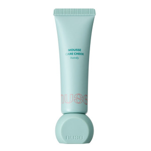 Nuse Mousse Care Cheek Handy róż do policzków w musie 04 Appley 10g