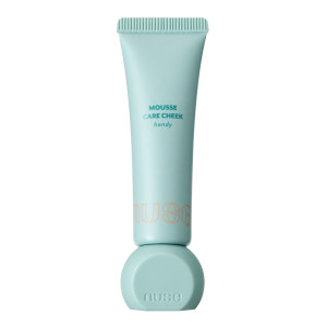 Nuse Mousse Care Cheek Handy róż do policzków w musie 01 Mandarine Pang 10g
