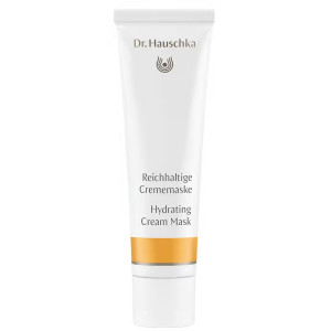 Dr. Hauschka Hydrating Cream Mask intensywnie nawilżająca maseczka do skóry suchej 30ml