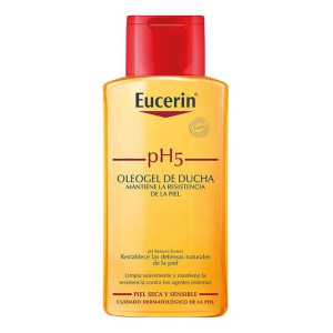 Eucerin pH5 Shower Oil olejek pod prysznic do skóry suchej i wrażliwej 200ml