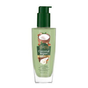 Dabur Vatika Coconut Argan wygładzający olejek do włosów 100ml