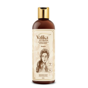 Dabur Vatika Ayurveda szampon wzmacniający do włosów 400ml