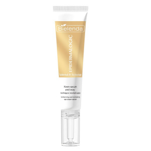 BIELENDA Epidermalogic krem-serum pod oczy nawilżająco-rewitalizujący - 10ml