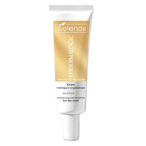 BIELENDA Epidermalogic krem nawilżająco-wygładzający na dzień - 50ml