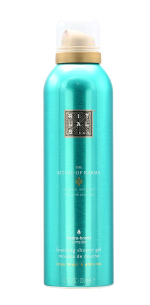 RITUALS THE Ritual OF Karma Foaming Shower GEL żel pod prysznic 200 ml