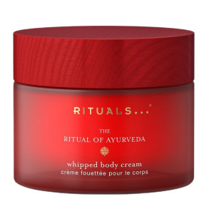 RITUALS Ayurveda Whipped Cream krem pielęgnacyjny 220 ml
