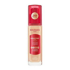 Bourjois Healthy Mix podkład do twarzy z kompleksem witamin i minerałów 51.2W Golden Vanilla 30ml