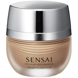 KANEBO SENSAI Cellular Performance Cream Foundation CF 24 Amber Beige krem pielęgnacyjny 30 ml