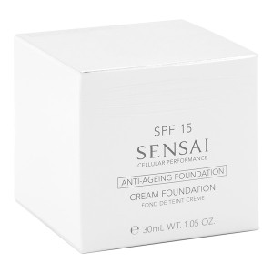 KANEBO SENSAI Cellular Performance Cream Foundation CF 25 Topaz Beige krem pielęgnacyjny 30 ml