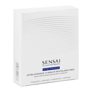 KANEBO SENSAI Cellular Performance Extra Intensive 10 Minute Revitalising PADS 6Mlx10 produkt kosmetyczny