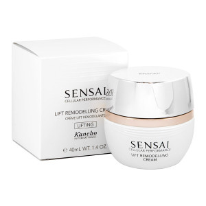 KANEBO SENSAI Cellular Performance LIFT Remodelling Cream Lifting krem pielęgnacyjny 40 ml