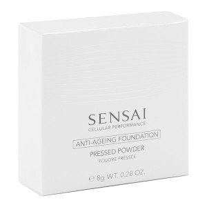KANEBO SENSAI Cellular Performance Pressed Powder 8Gr puder do twarzy