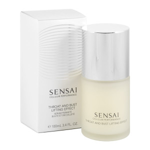KANEBO SENSAI Cellular Performance Throat AND BUST LIFT produkt kosmetyczny 100 ml