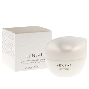 KANEBO SENSAI Comforting Barrier MASK maska pielęgnacyjna 60 ml