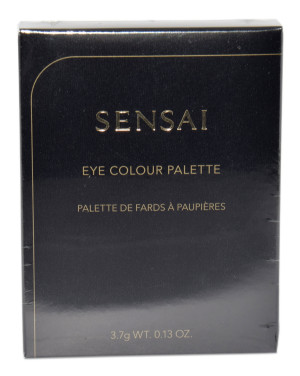 KANEBO SENSAI EYE Colour Palette 02 Night Sparkle produkt kosmetyczny 3,7 g