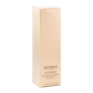 KANEBO SENSAI Silky Bronze SELF Tanning BODY produkt kosmetyczny 150 ml