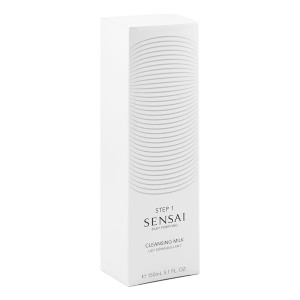 KANEBO SENSAI Silky Purifying Cleansing MILK produkt kosmetyczny 150 ml