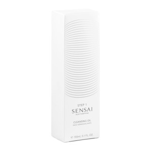 KANEBO SENSAI Silky Purifying Cleansing OIL produkt kosmetyczny 150 ml
