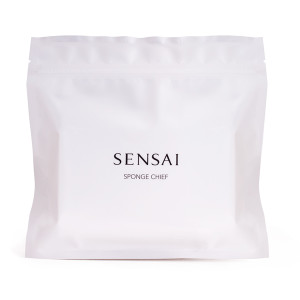 KANEBO SENSAI Sponge Chief FOR Make-Up Removal produkt kosmetyczny