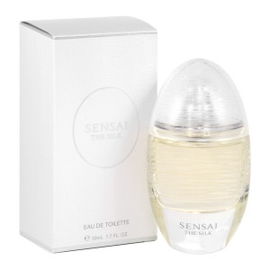 KANEBO SENSAI THE SILK woda toaletowa spray damskie 50 ml