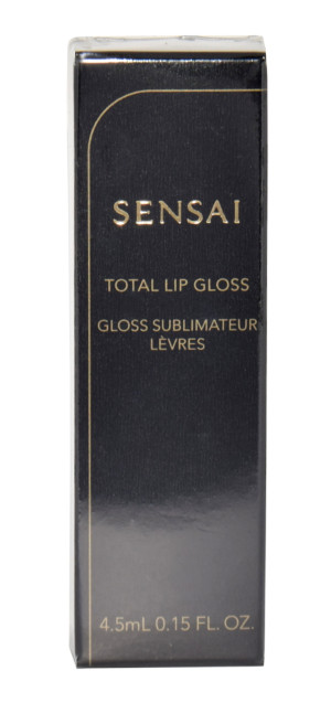 KANEBO SENSAI Total LIP Gloss kosmetyk do ust 4,5 ml