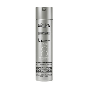 L'Oreal Professionnel Infinium Pure Soft lakier do włosów 300ml