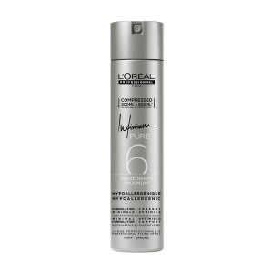 L'Oreal Professionnel Infinium Pure Strong lakier do włosów 300ml