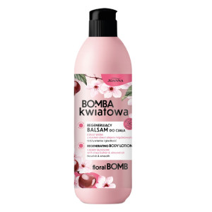 Joanna Bomba Kwiatowa balsam ciała kwiat wiśni 500g