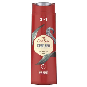 Old Spice Deep Sea żel pod prysznic 3w1 400ml