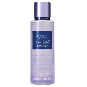 VICTORIA'S SECRET LOVE Spellstarlit BODY MIST mgiełka zapachowa 250 ml