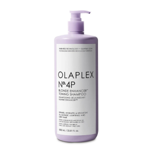 OLAPLEX No.4P Blonde Enhancer Toning Shampoo Szampon tonujący i pielęgnacyjny - 1000ml