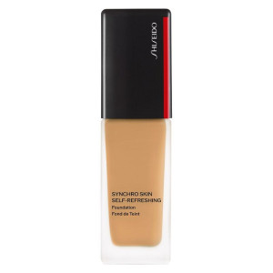 Shiseido Synchro Skin Self-Refreshing Foundation SPF30 długotrwały podkład do twarzy 340 Oak 30ml