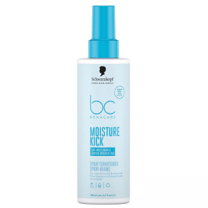 Schwarzkopf Professional BC Bonacure Moisture Spray Conditioner odżywka w sprayu do włosów normalnych i suchych 200ml