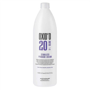 Alfaparf Oxid'o 20 Vol 6% kremowa emulsja utleniająca 1000ml