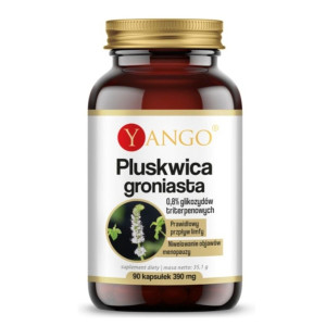 Yango Pluskwica groniasta suplement diety 90 kapsułek