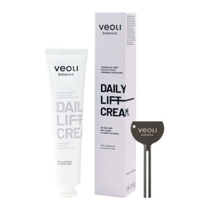 Veoli Botanica Daily Lift Cream całodzienny lekki krem do twarzy redukujący zmarszczki 75ml
