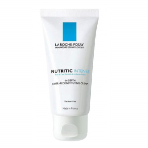 LA ROCHE POSAY Nutritic Intense odżywczo-regenerujący krem do twarzy 50ml