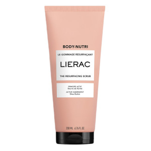 LIERAC Body-Nutri peeling do ciała 200ml