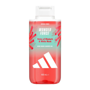Adidas Vibes Wonder Force energetyzujący żel pod prysznic 400ml