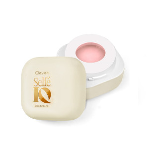 Clavier Selfe IQ samopoziomujący żel budujący 01 Iconic Pink 50g