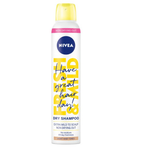 Fresh Revive suchy szampon dla blondynek 200ml