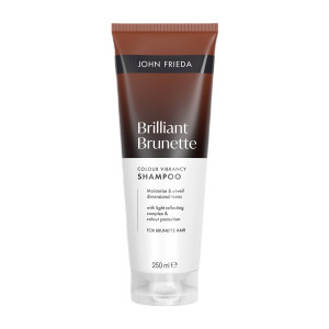 John Frieda Brilliant Brunette szampon do włosów brązowych 250ml